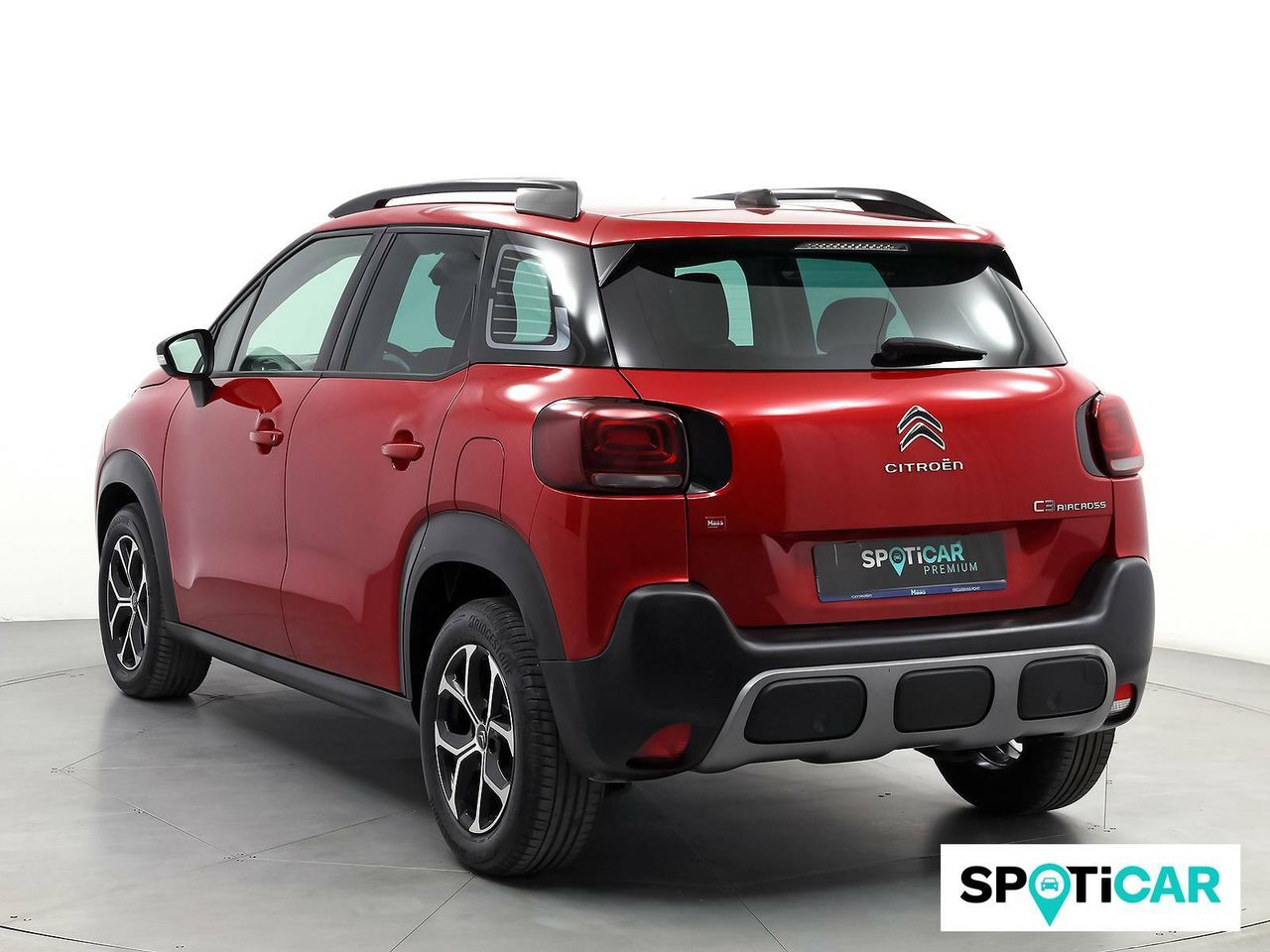 Foto Citroën C3 Aircross 7