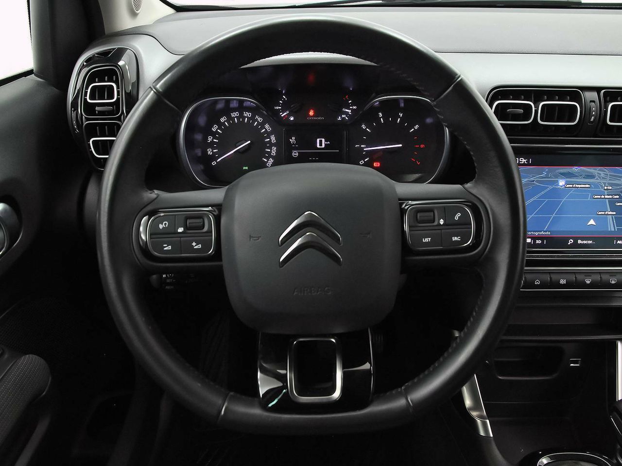 Foto Citroën C3 Aircross 9