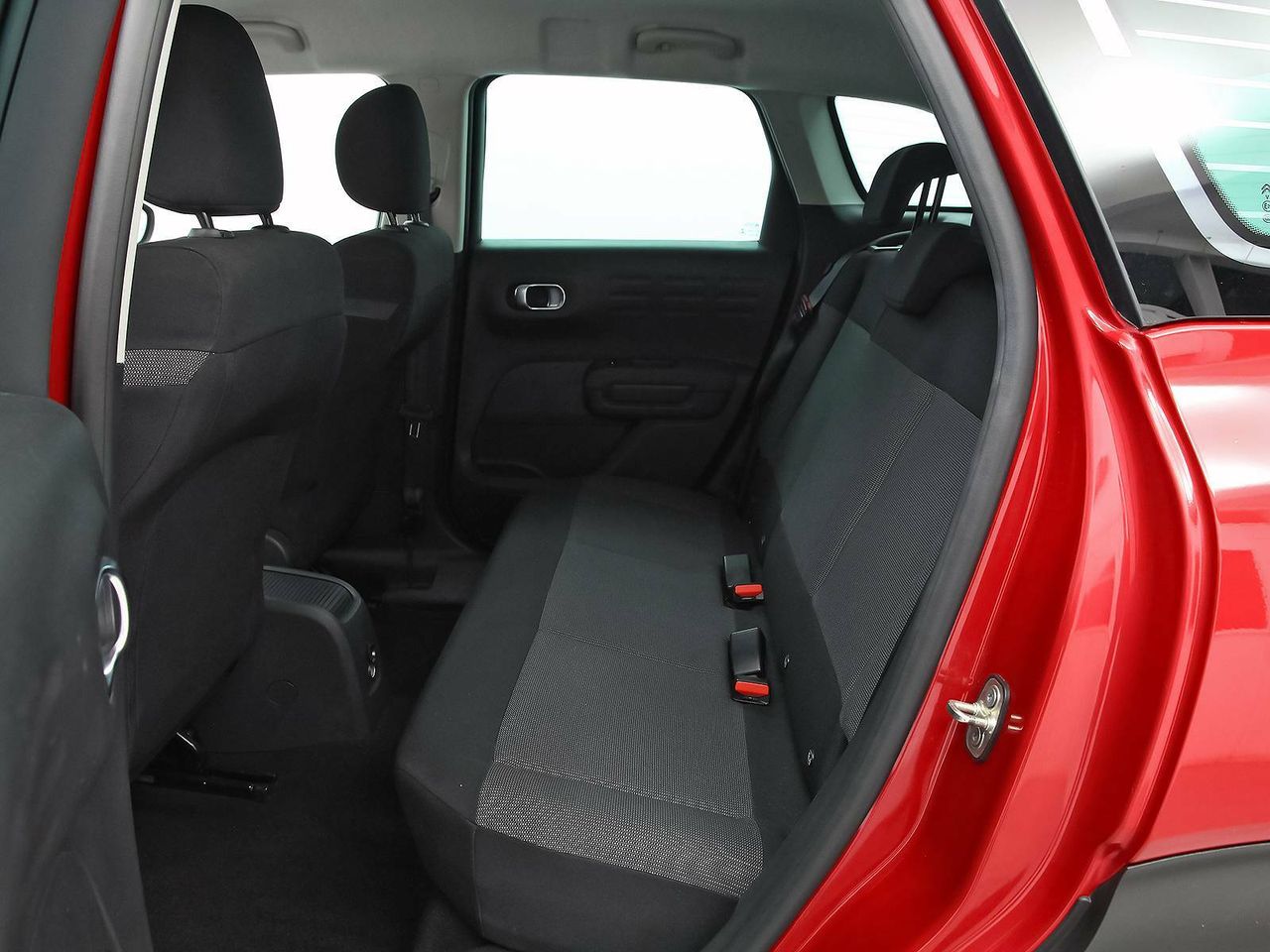 Foto Citroën C3 Aircross 11