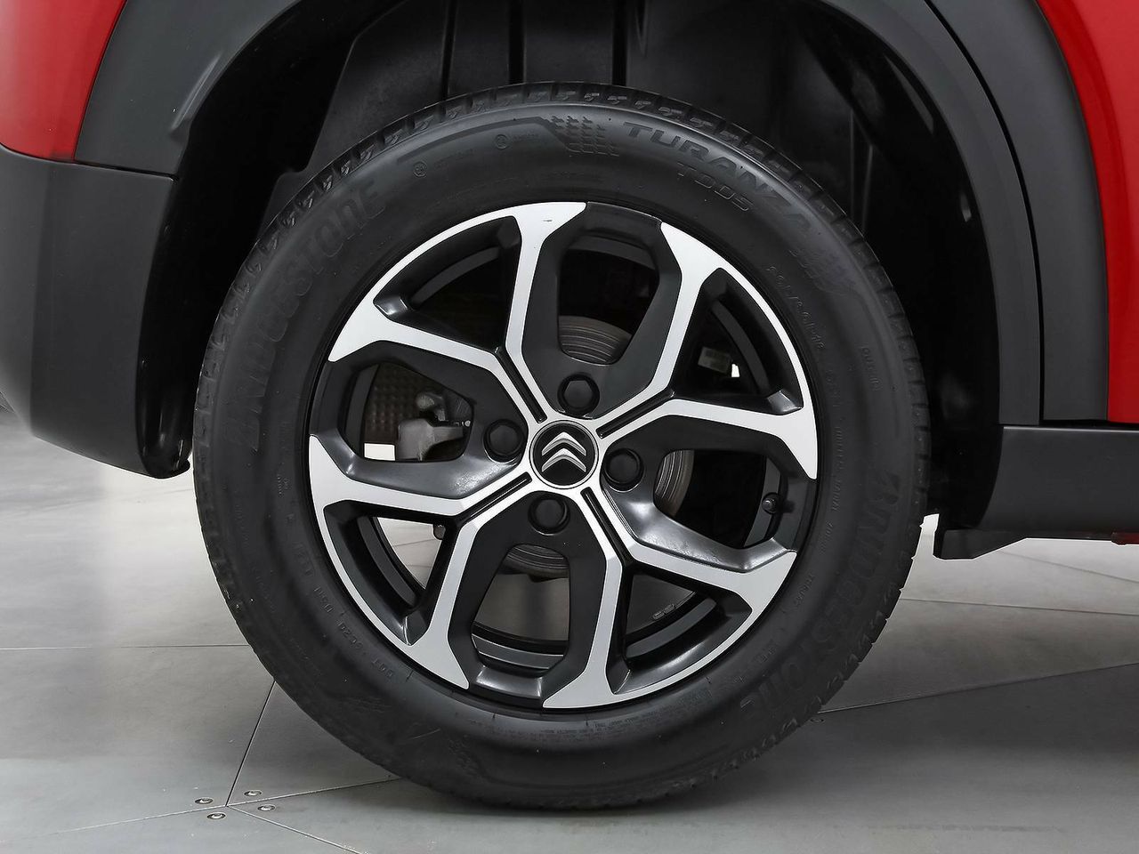 Foto Citroën C3 Aircross 12