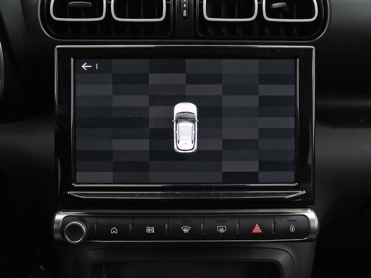 Foto Citroën C3 Aircross 13