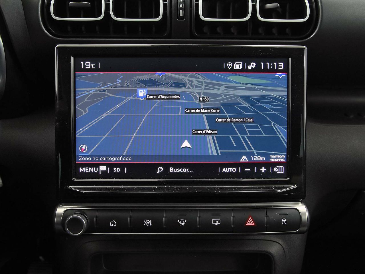 Foto Citroën C3 Aircross 14