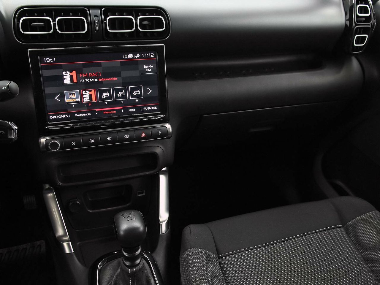 Foto Citroën C3 Aircross 20