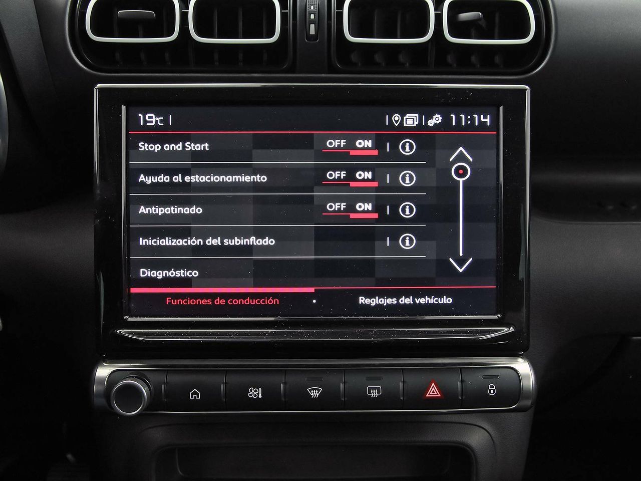 Foto Citroën C3 Aircross 29