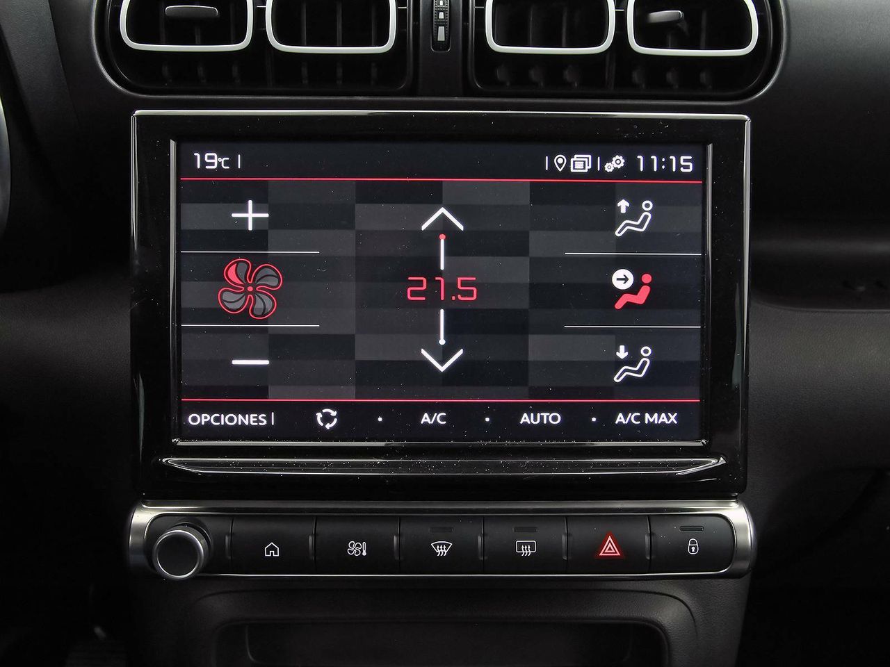 Foto Citroën C3 Aircross 31