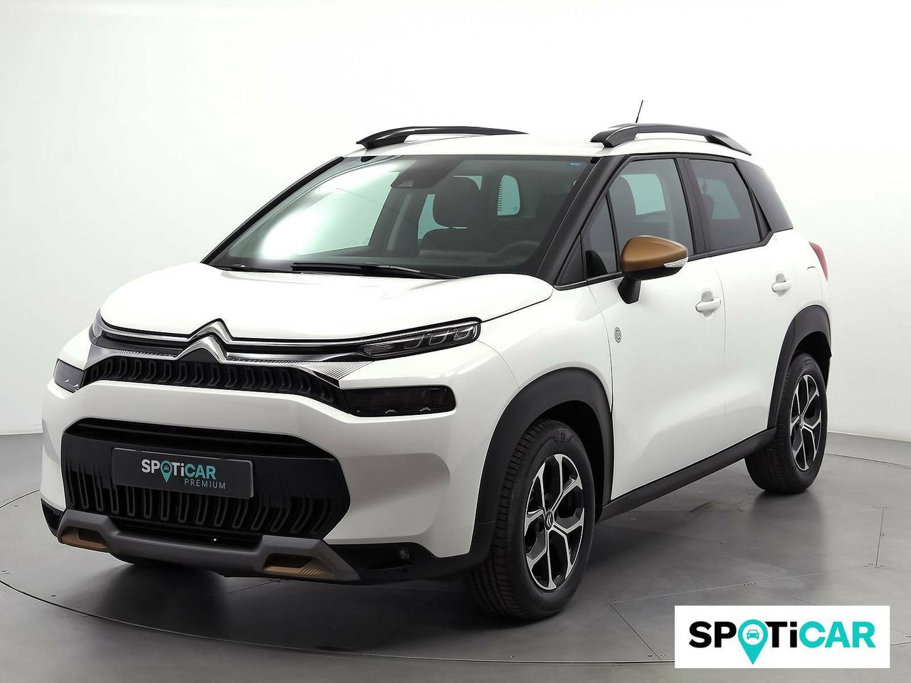 Foto Citroën C3 Aircross 1