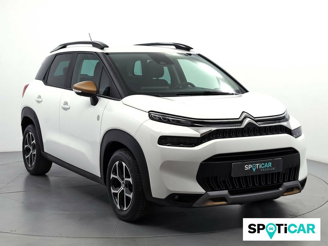 Foto Citroën C3 Aircross 3