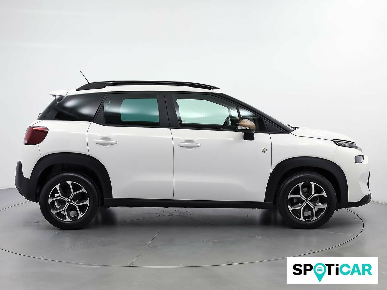 Foto Citroën C3 Aircross 4