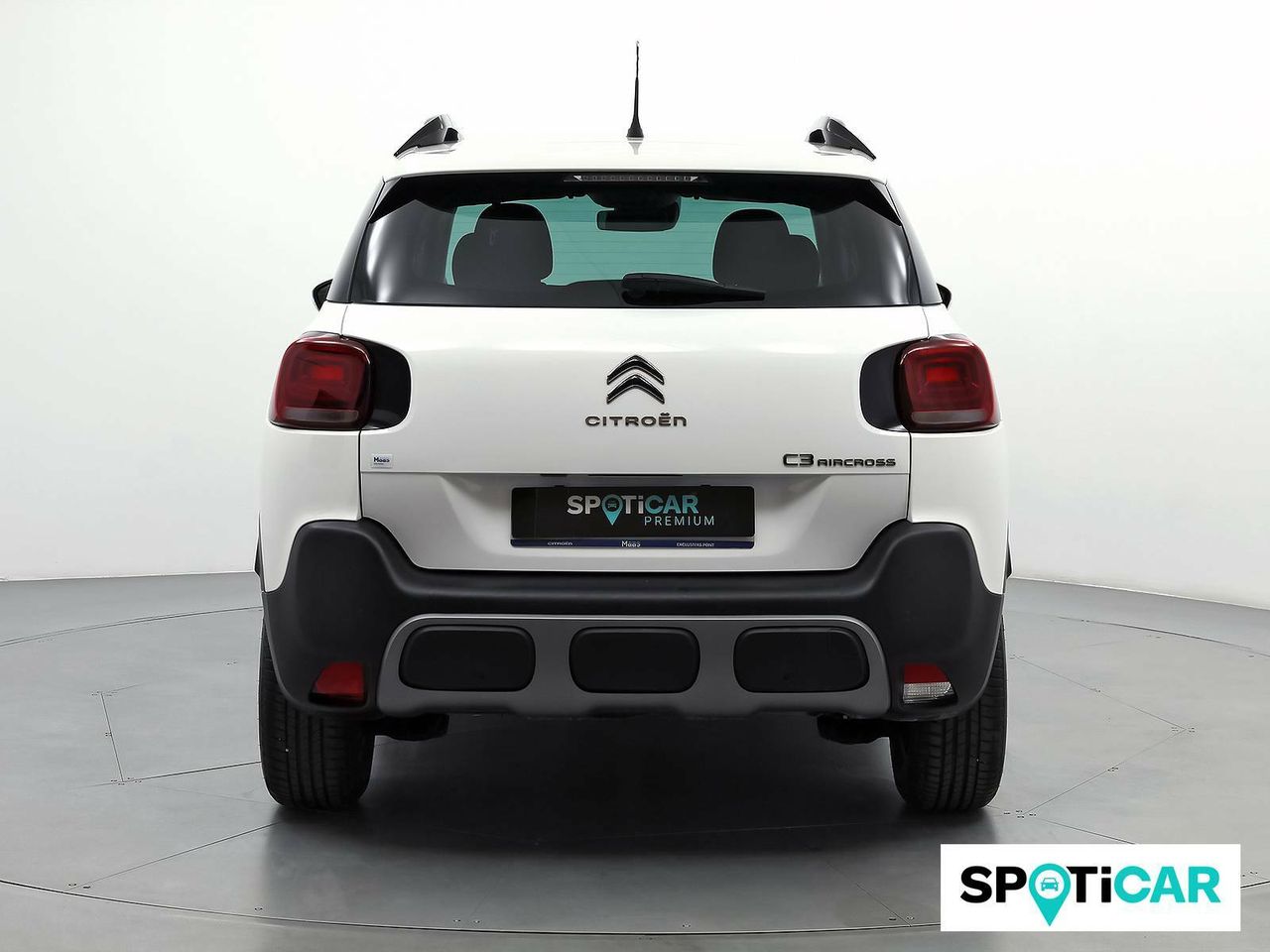 Foto Citroën C3 Aircross 5