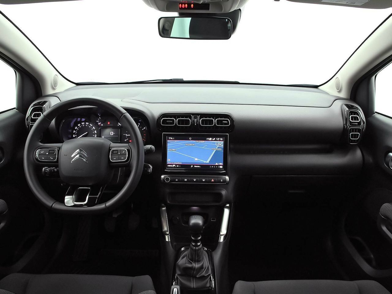 Foto Citroën C3 Aircross 8