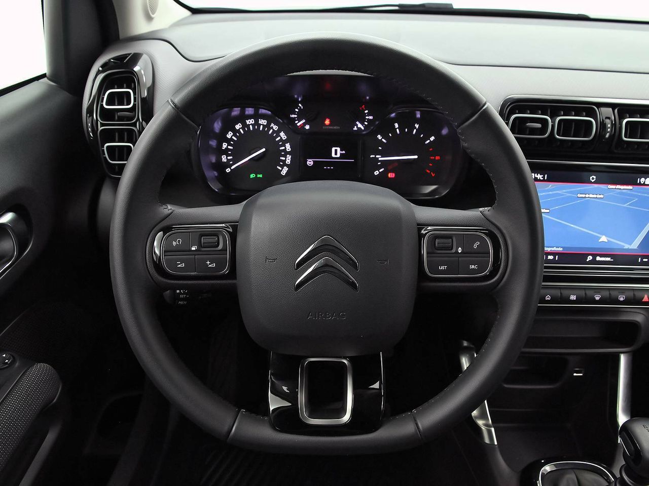 Foto Citroën C3 Aircross 9