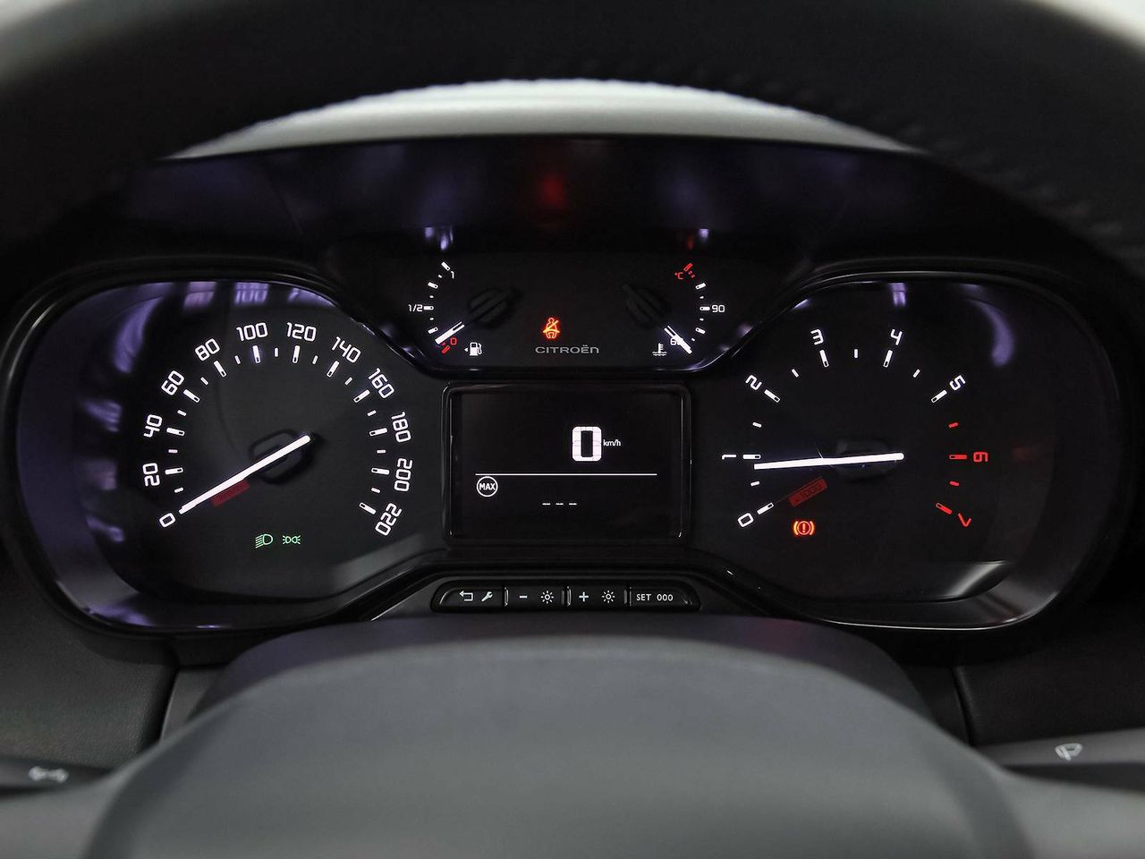 Foto Citroën C3 Aircross 10