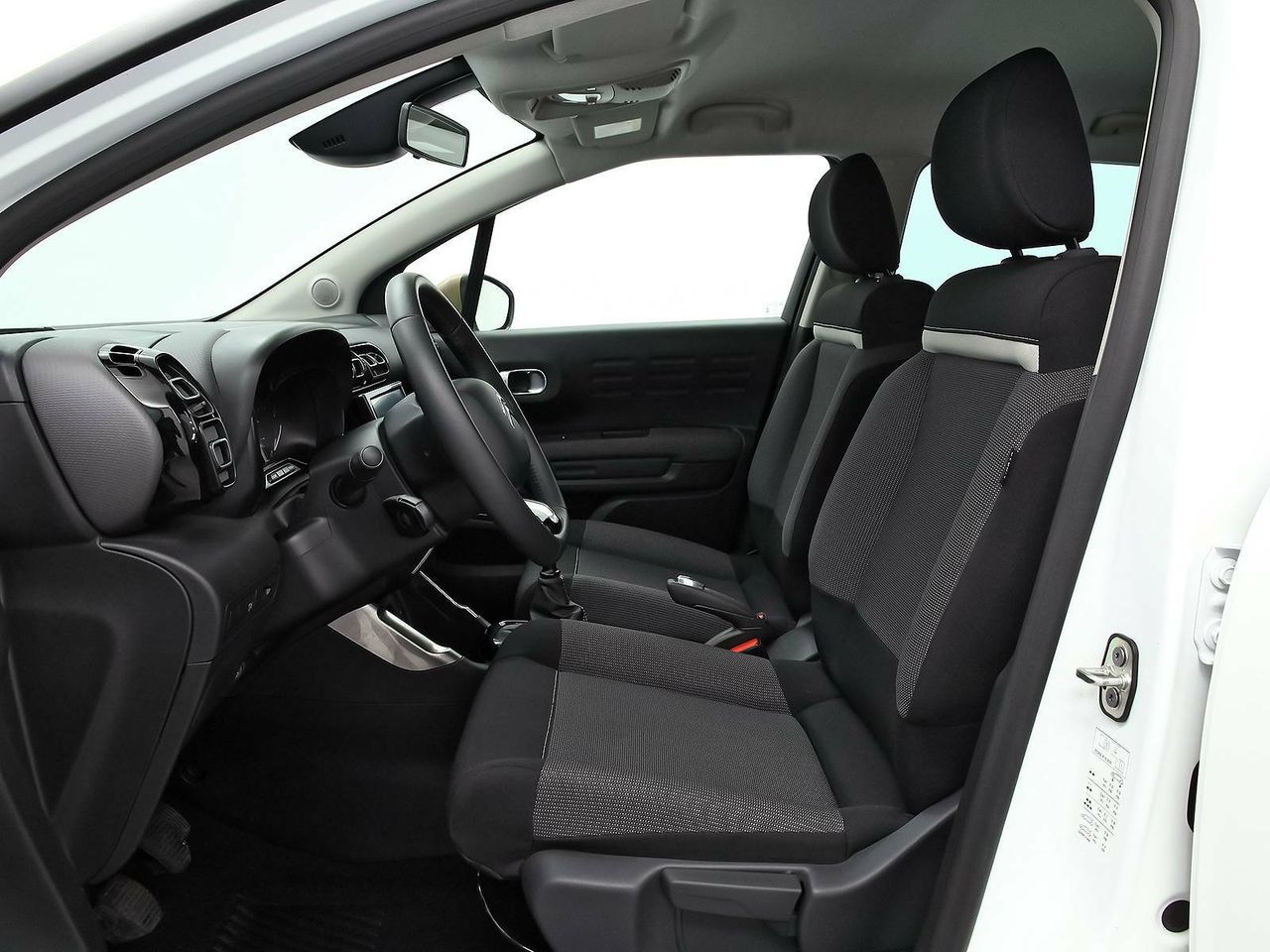 Foto Citroën C3 Aircross 11
