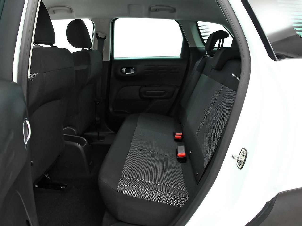Foto Citroën C3 Aircross 12
