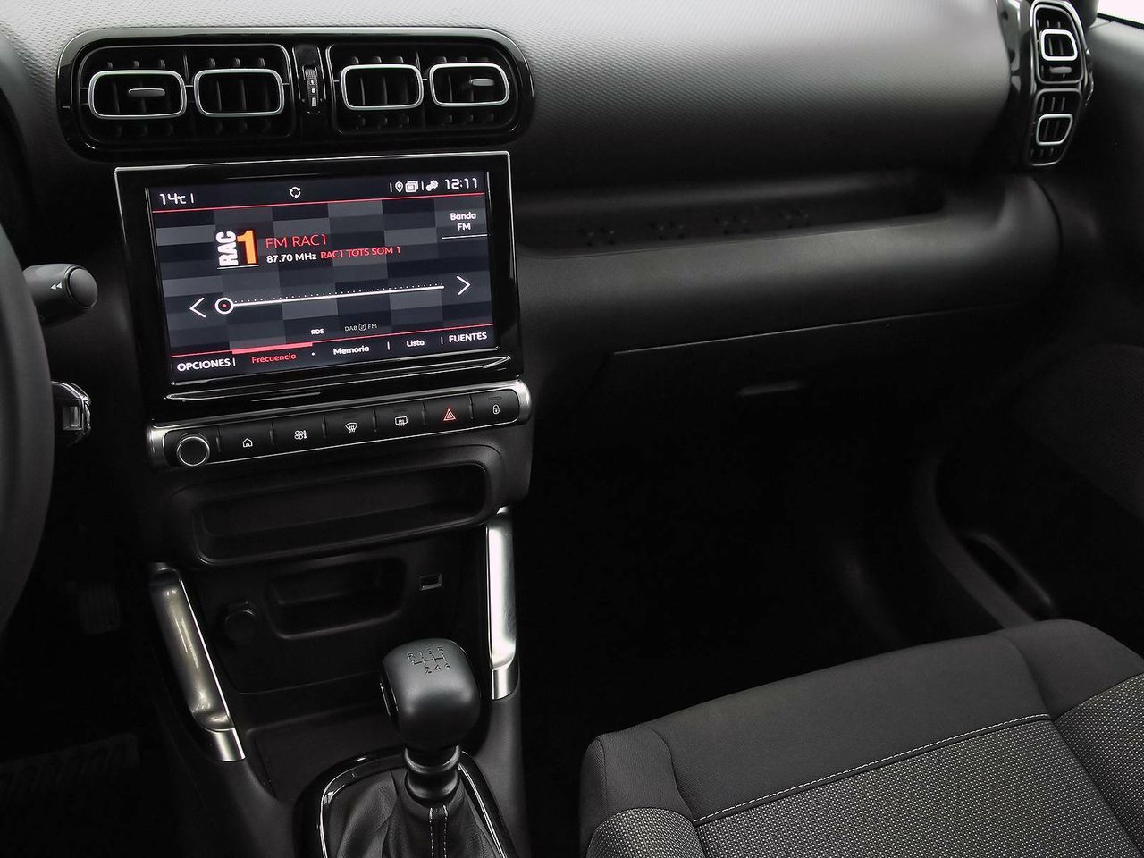 Foto Citroën C3 Aircross 20