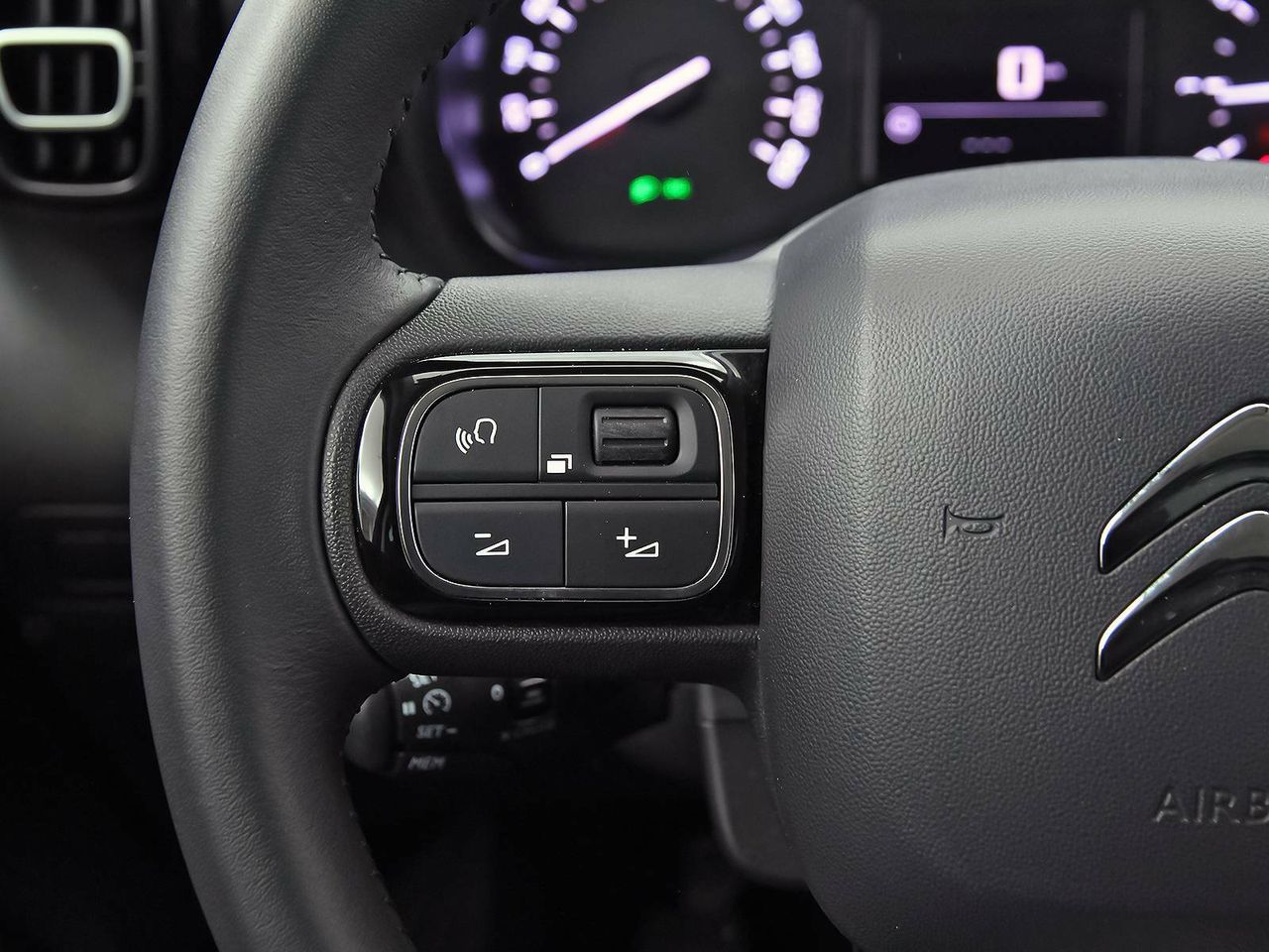 Foto Citroën C3 Aircross 25