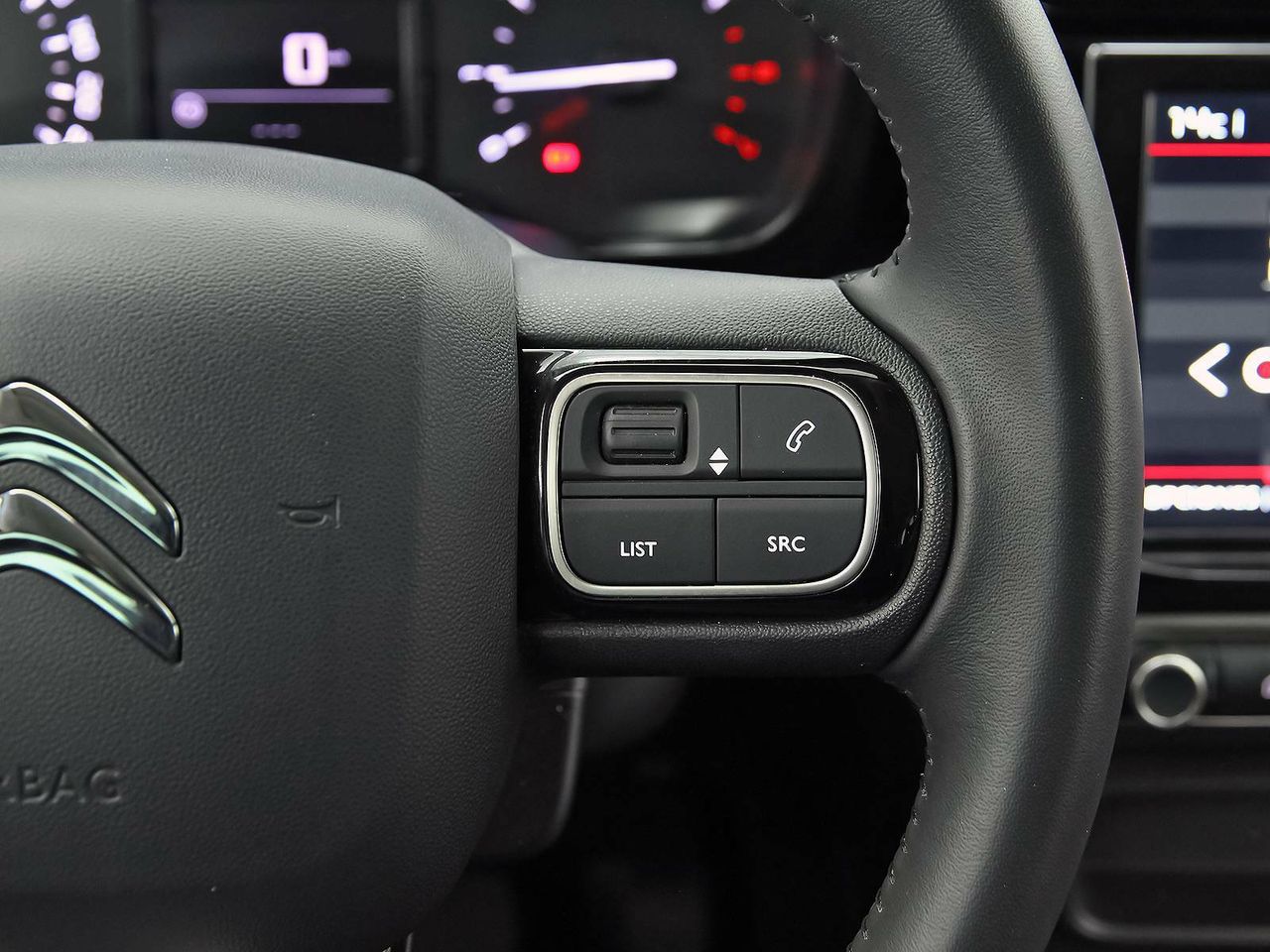 Foto Citroën C3 Aircross 26