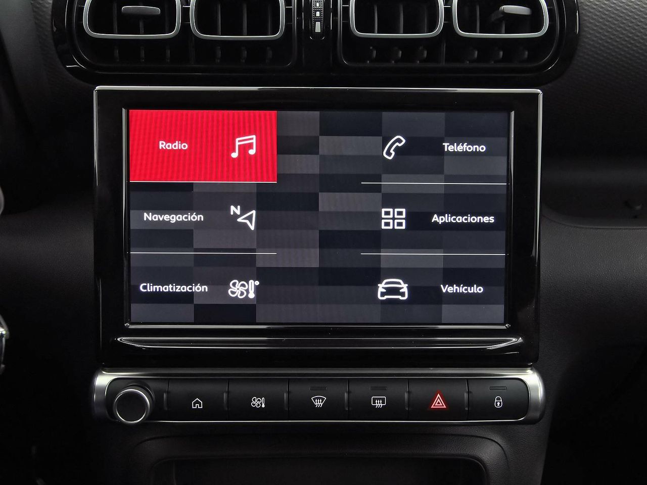 Foto Citroën C3 Aircross 27