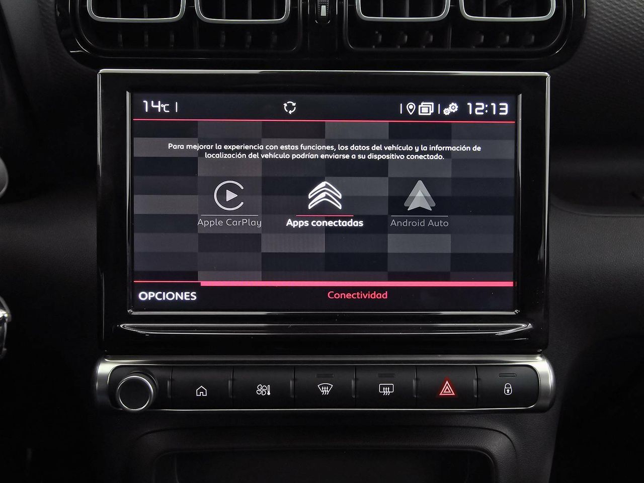 Foto Citroën C3 Aircross 29