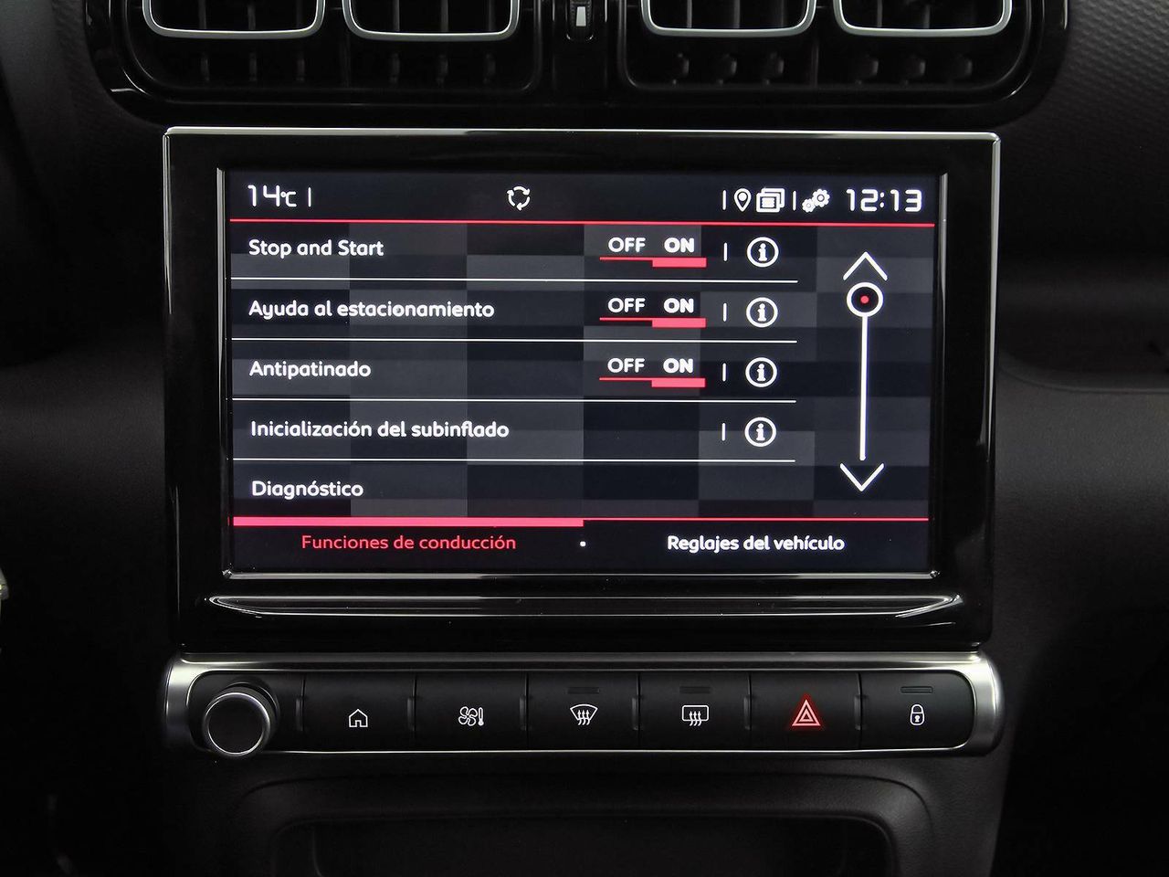 Foto Citroën C3 Aircross 30