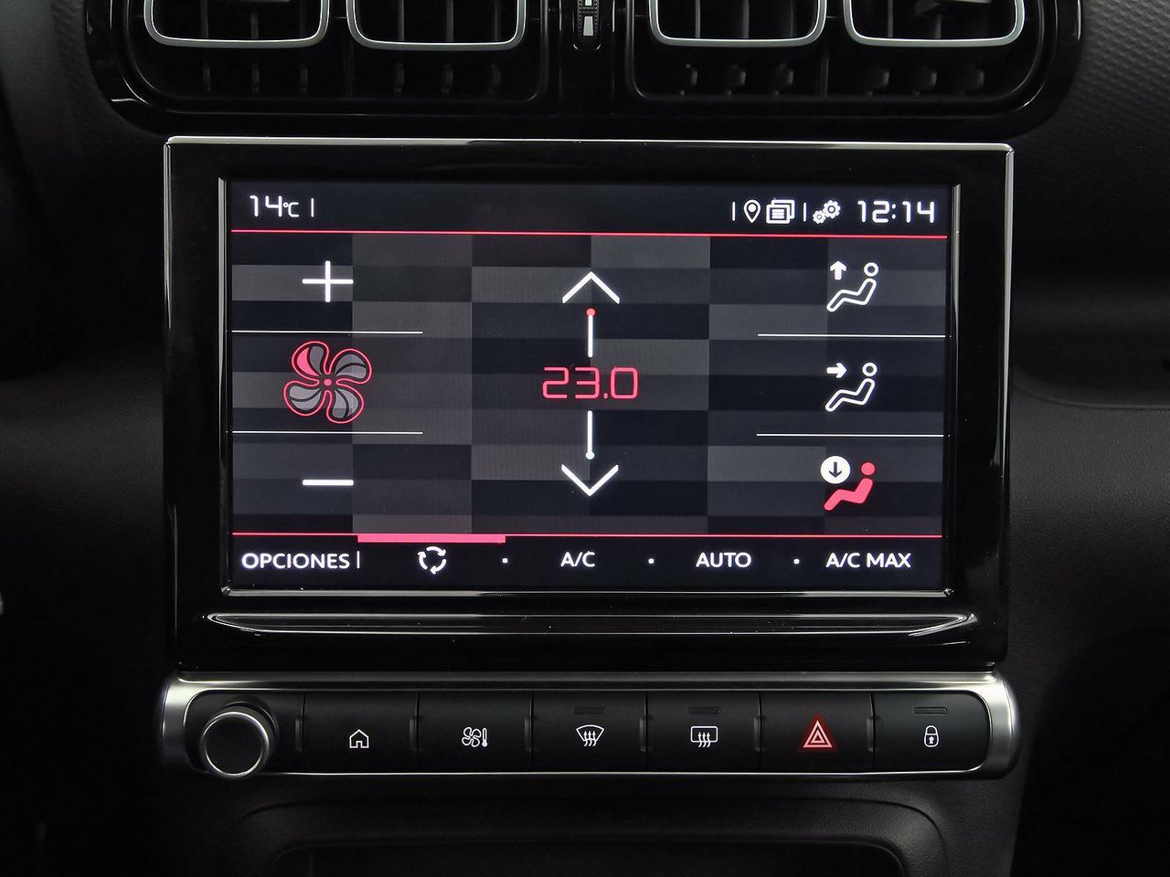 Foto Citroën C3 Aircross 32