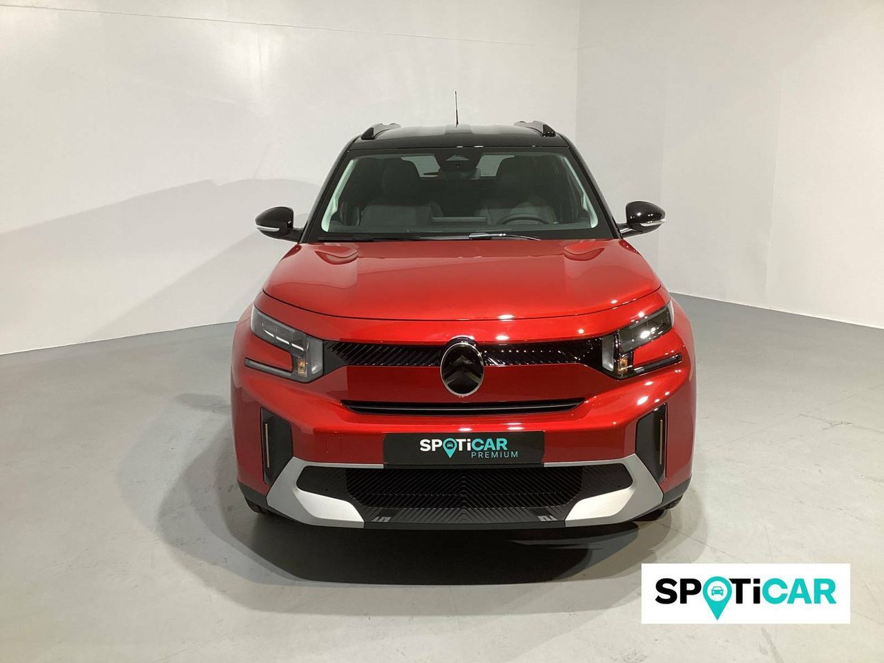 Foto Citroën C3 Aircross 2