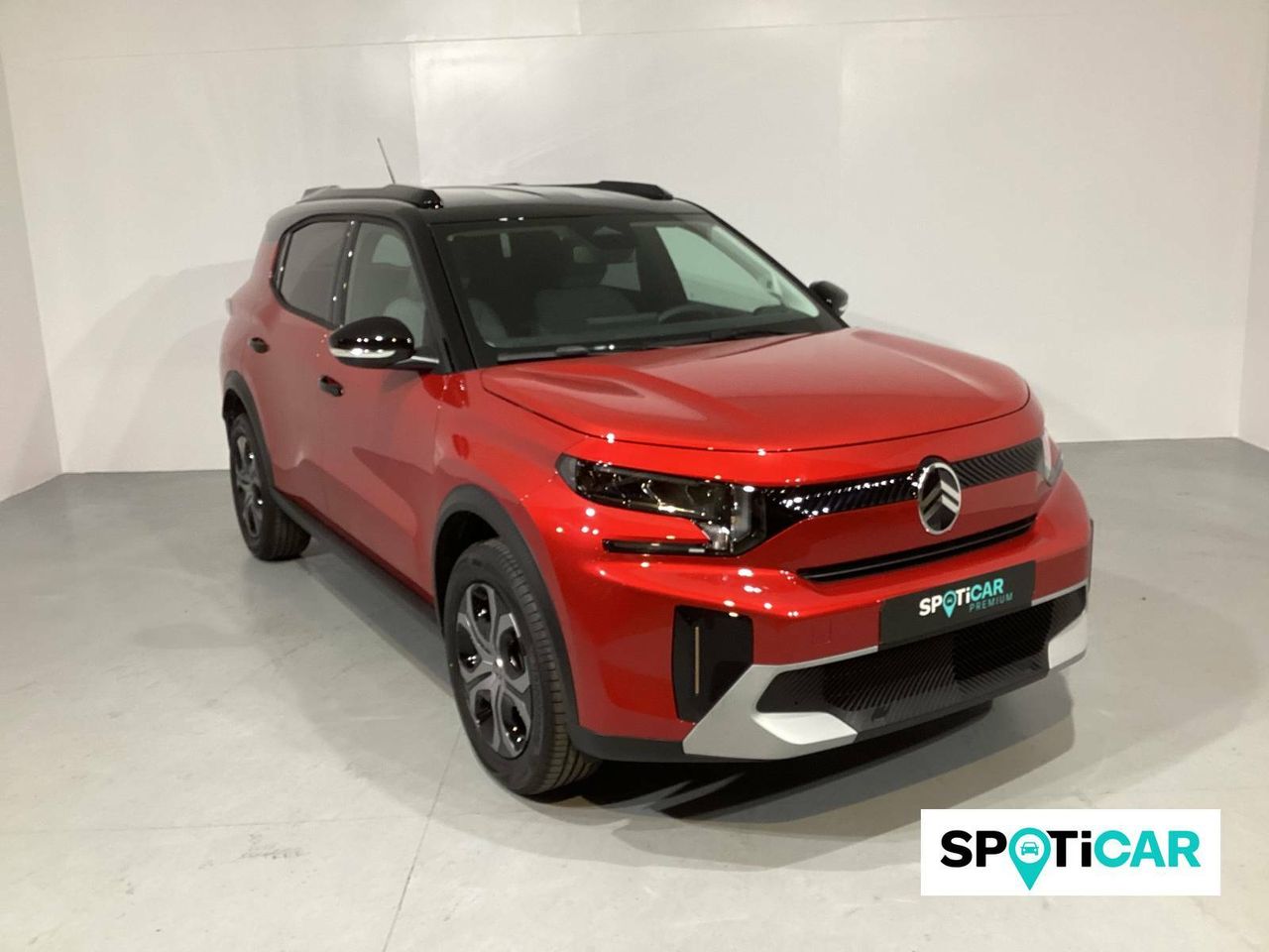 Foto Citroën C3 Aircross 3