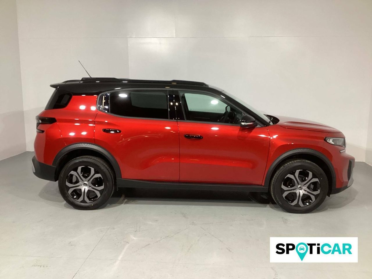 Foto Citroën C3 Aircross 4