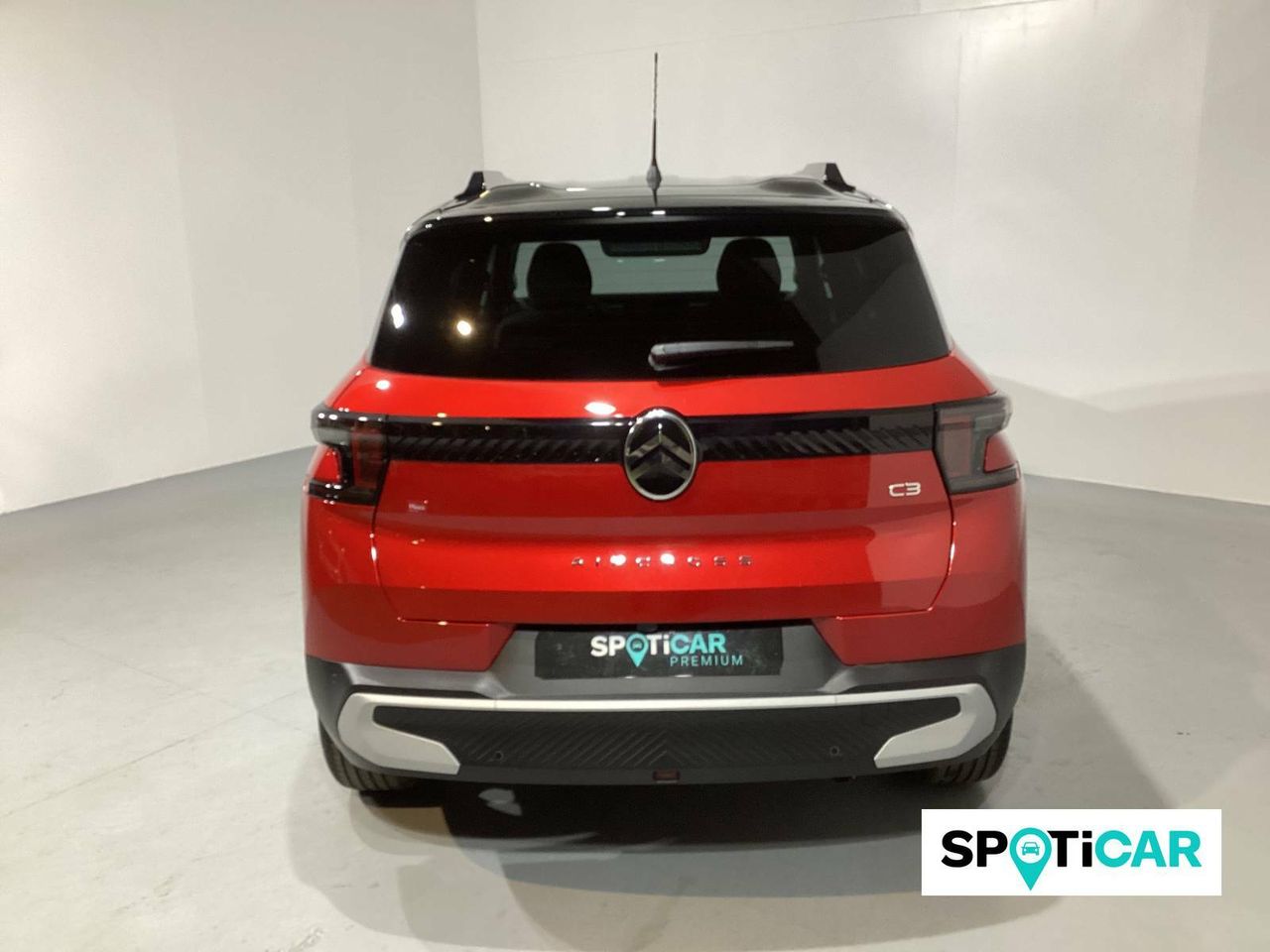 Foto Citroën C3 Aircross 5