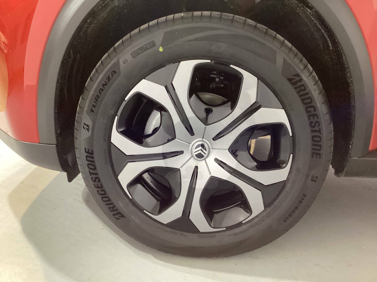Foto Citroën C3 Aircross 13