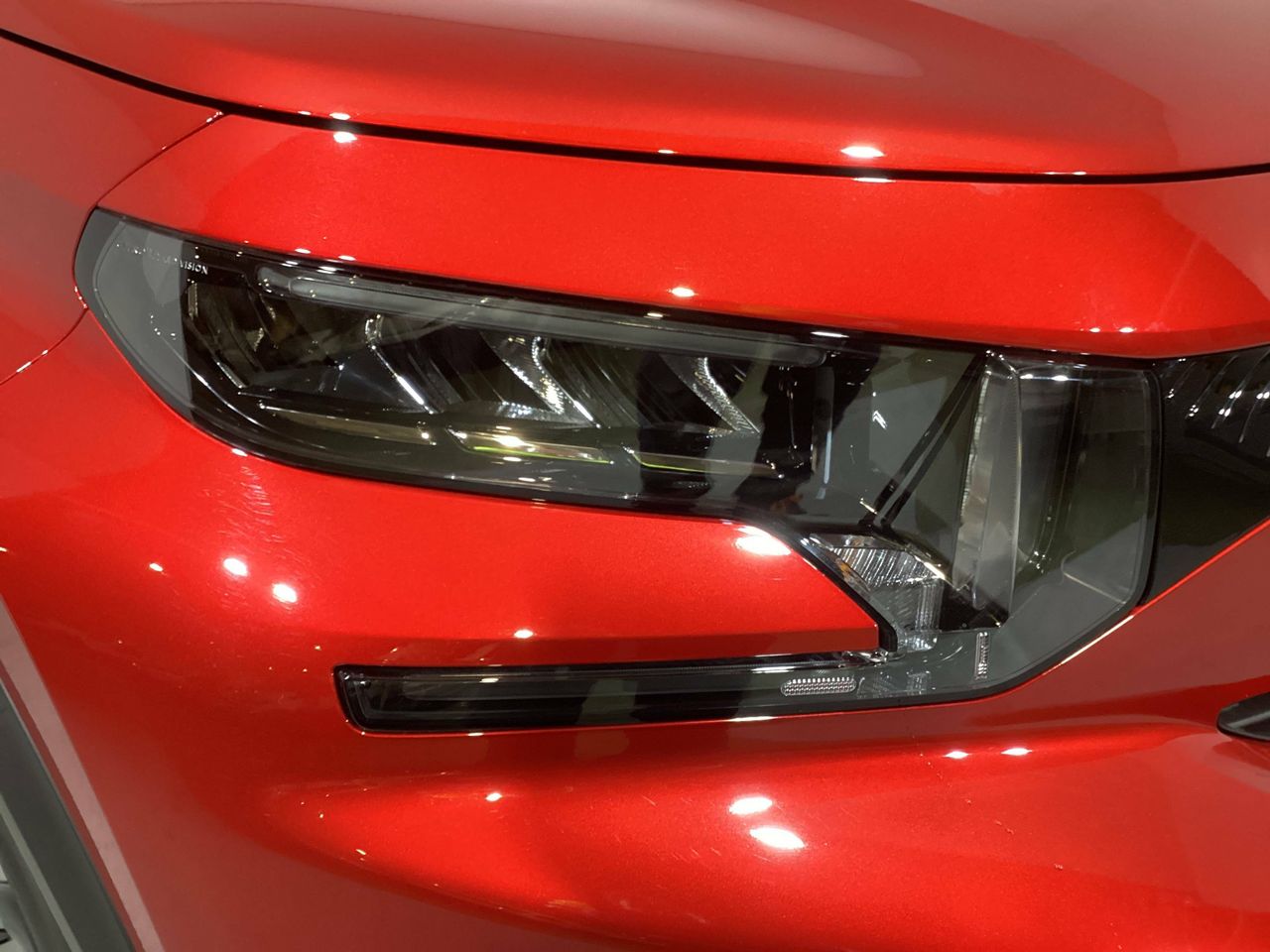 Foto Citroën C3 Aircross 18