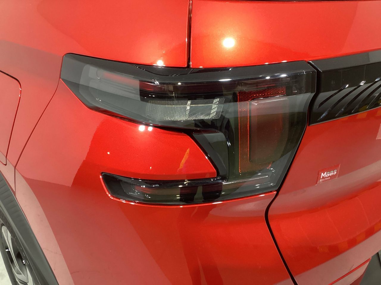 Foto Citroën C3 Aircross 19