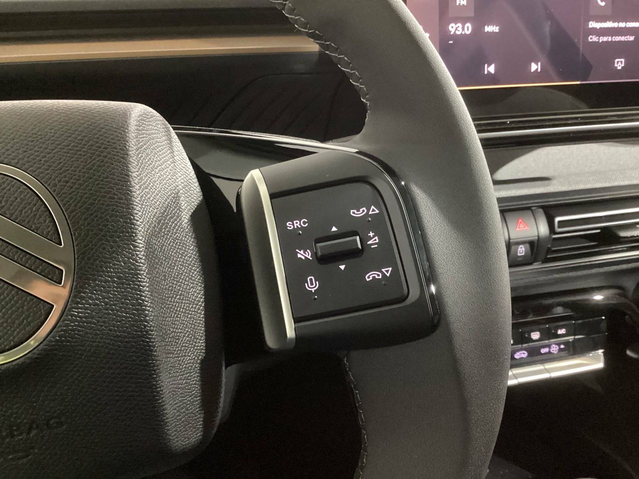 Foto Citroën C3 Aircross 21