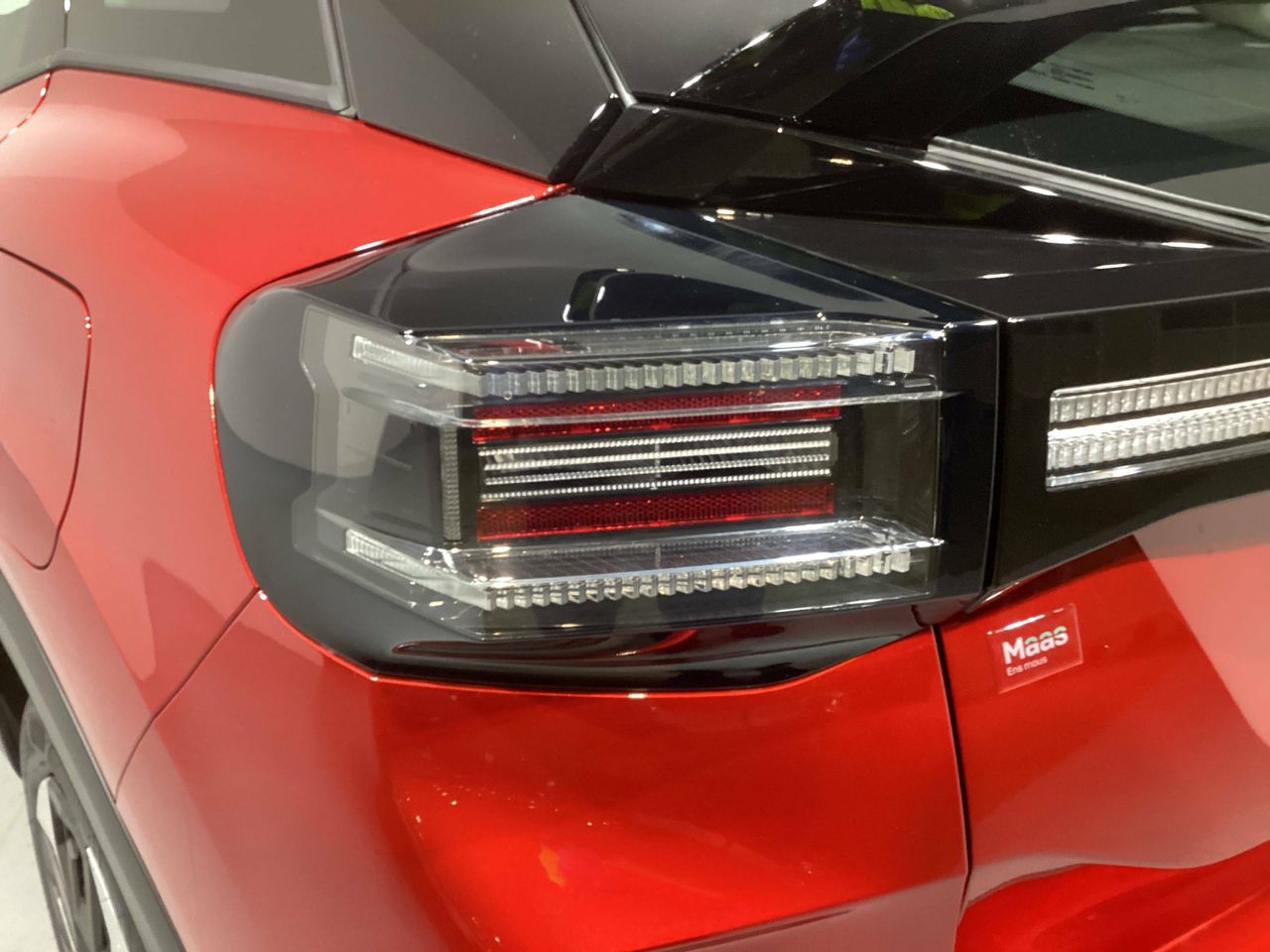 Foto Citroën C4 18