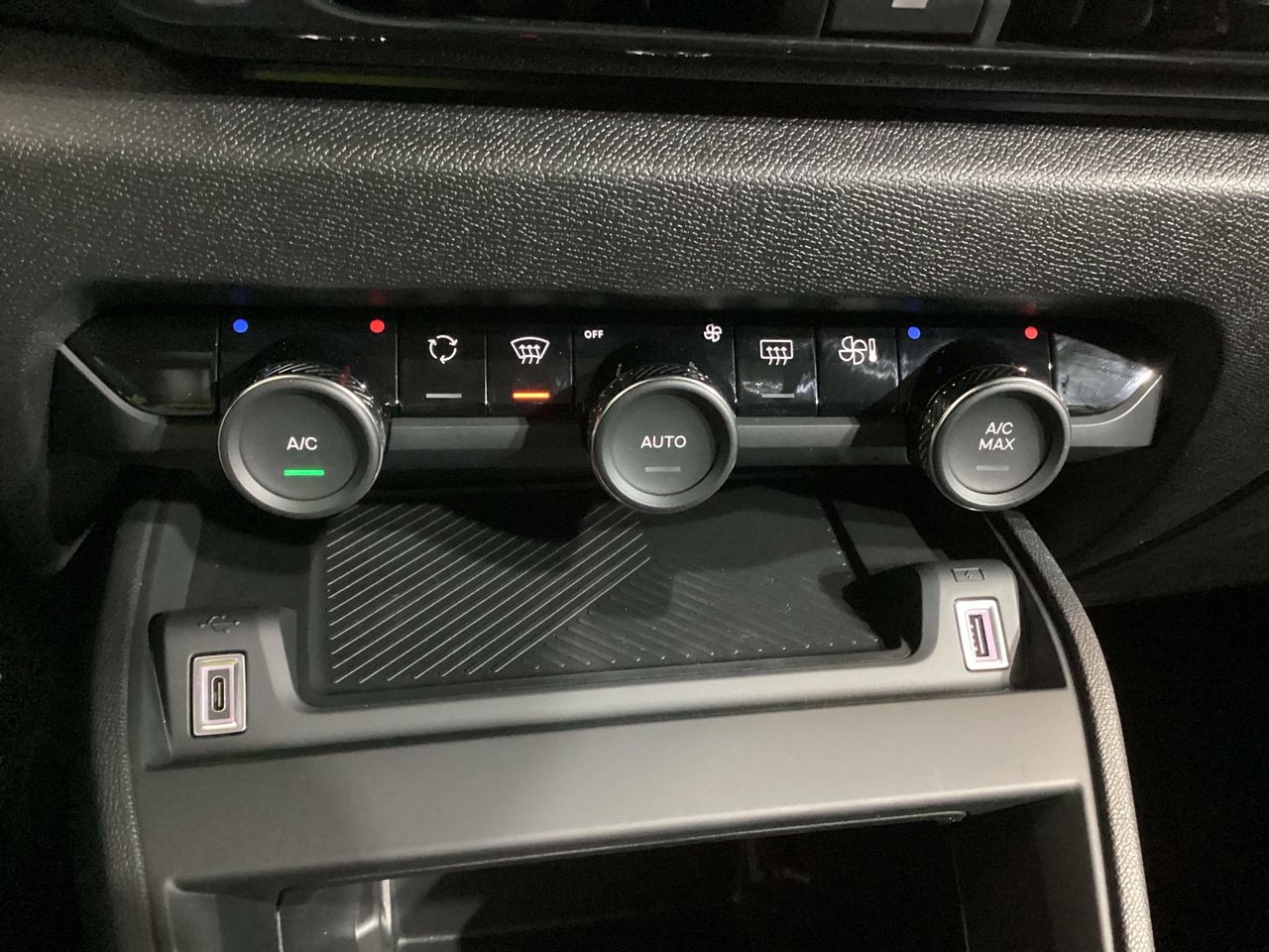 Foto Citroën C4 21