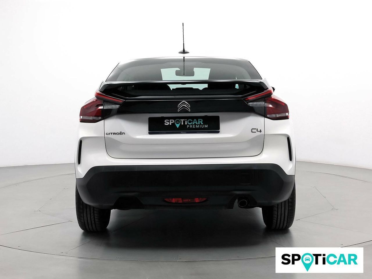 Foto Citroën C4 5