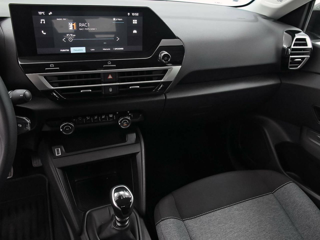 Foto Citroën C4 19