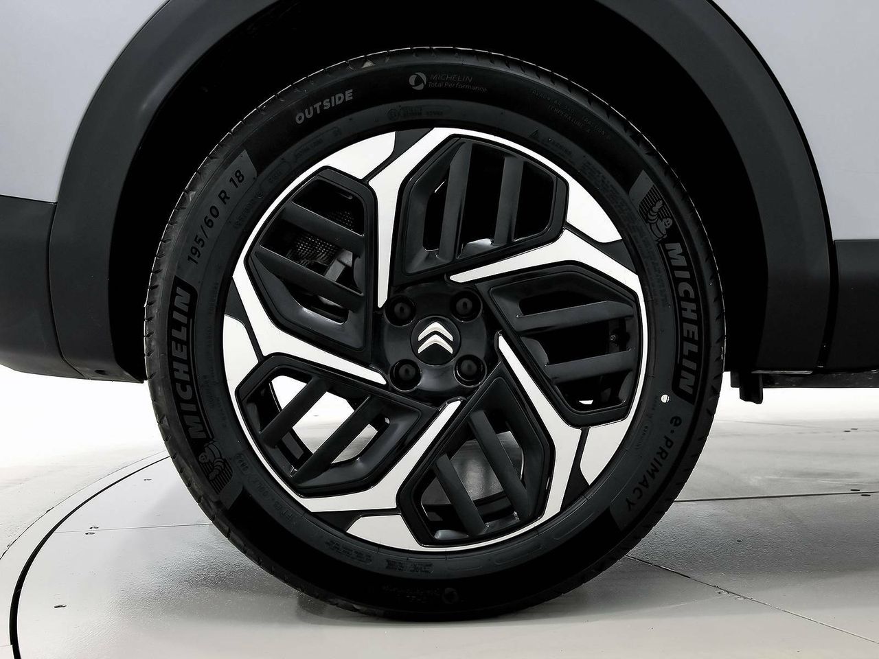 Foto Citroën C4 13