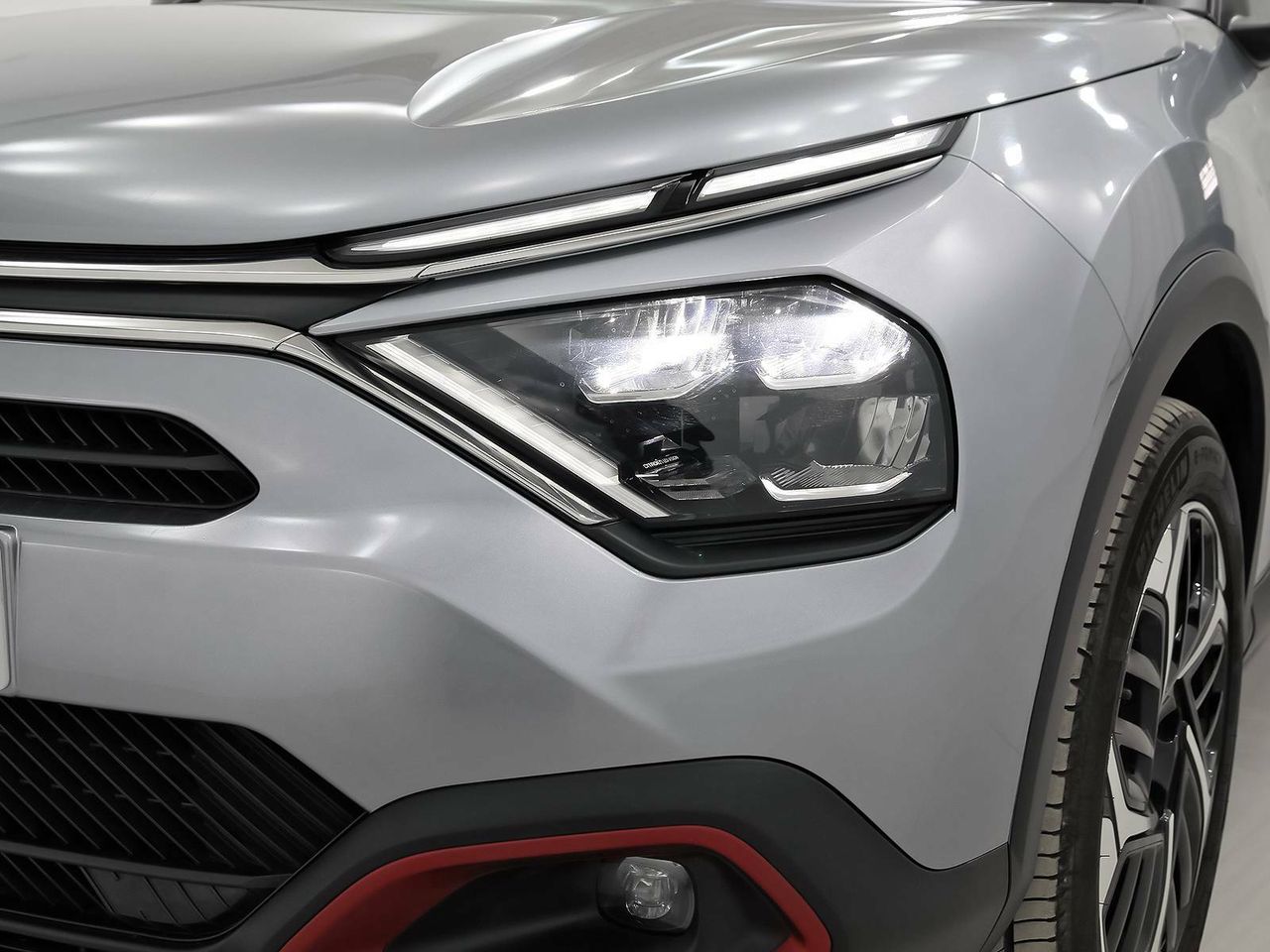 Foto Citroën C4 18