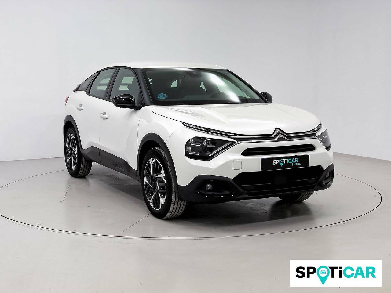 Foto Citroën C4 3