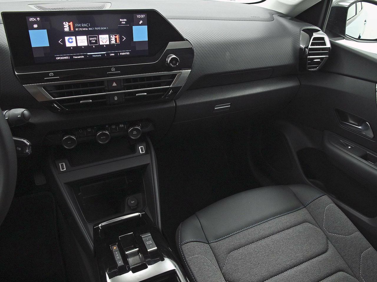 Foto Citroën C4 18
