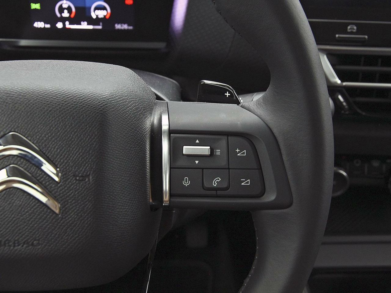 Foto Citroën C4 26
