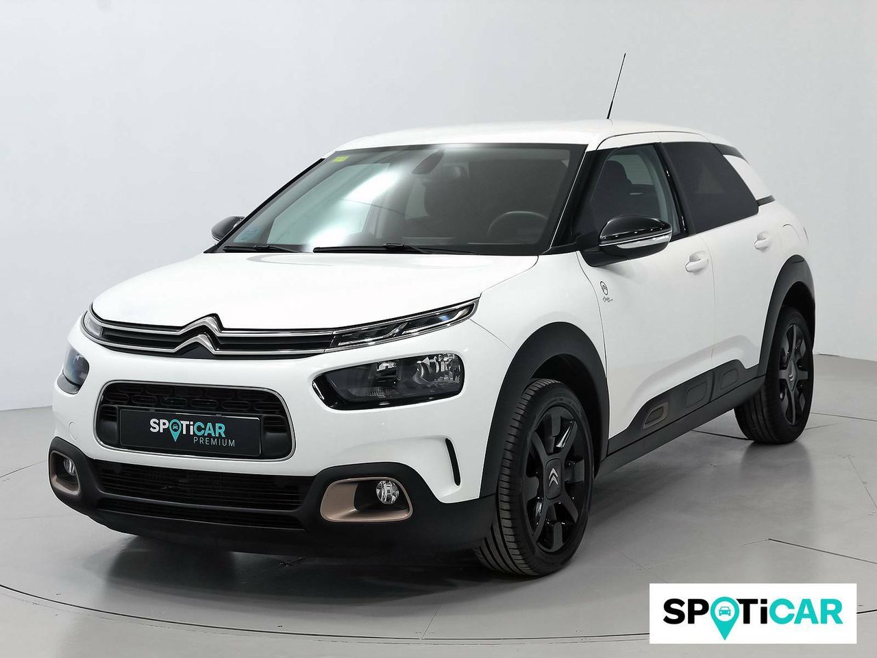 Foto Citroën C4 Cactus 1