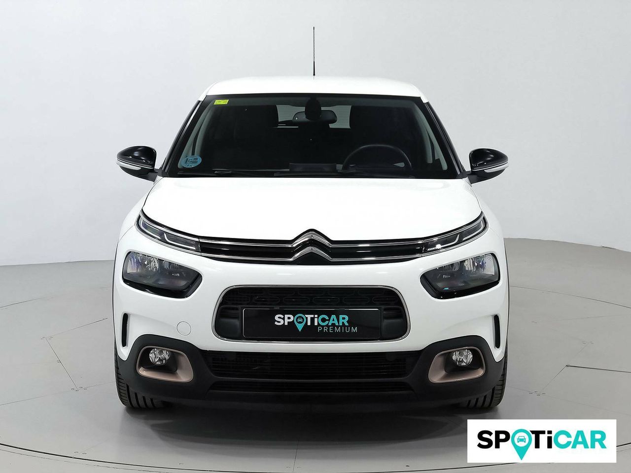 Foto Citroën C4 Cactus 2