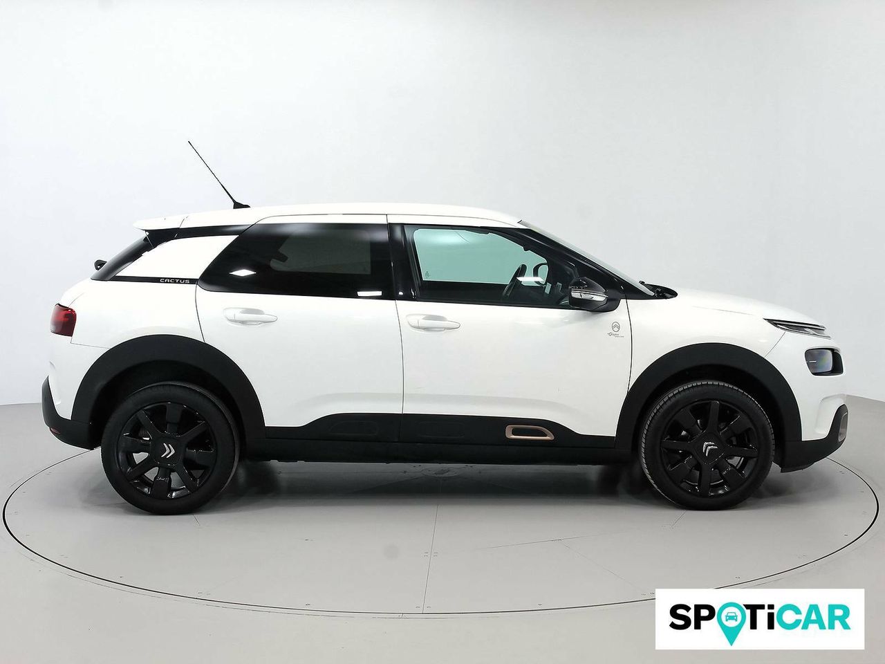 Foto Citroën C4 Cactus 4