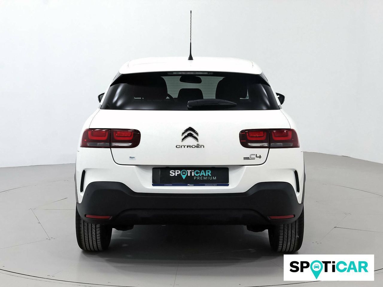 Foto Citroën C4 Cactus 5
