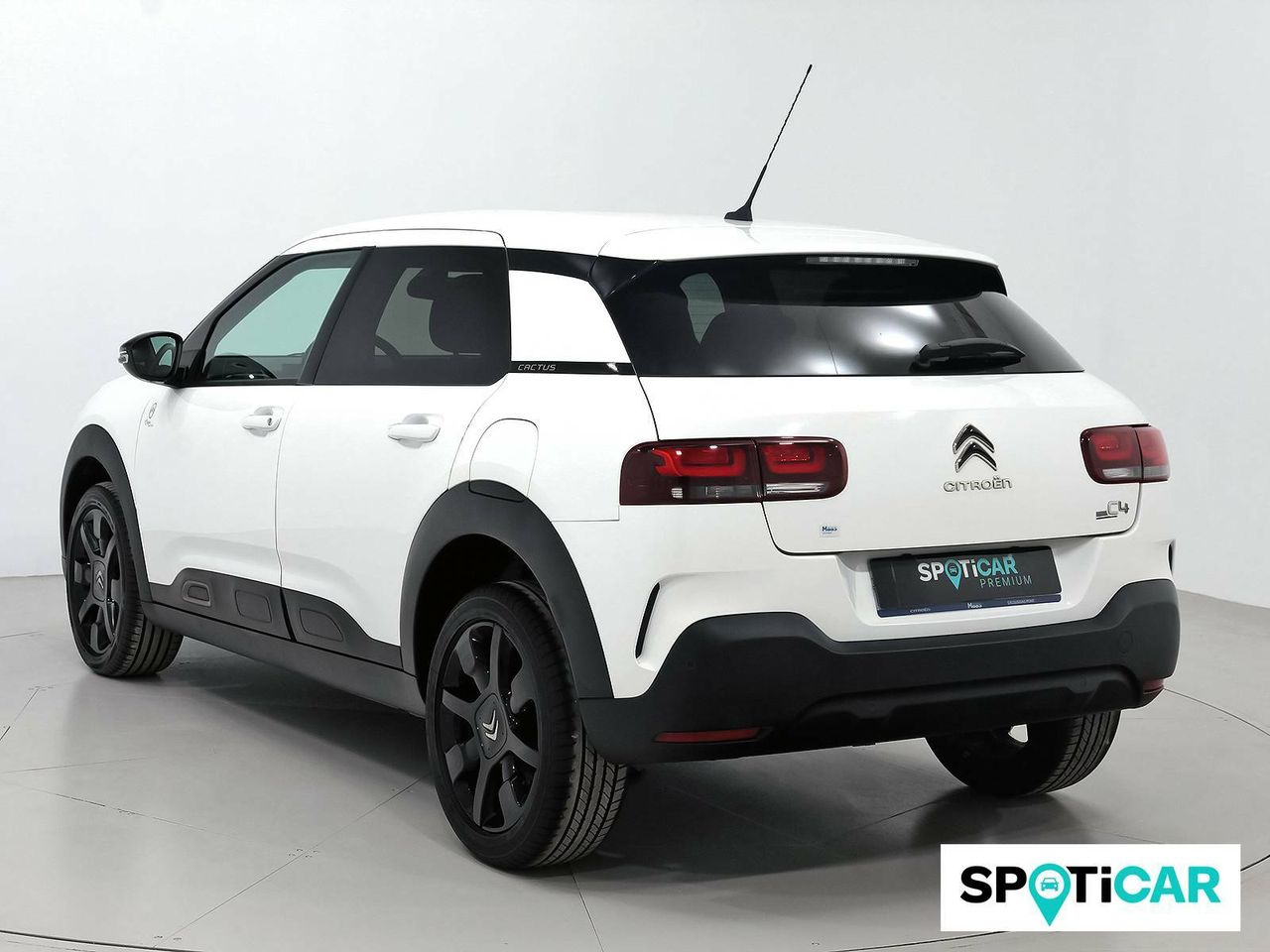 Foto Citroën C4 Cactus 7
