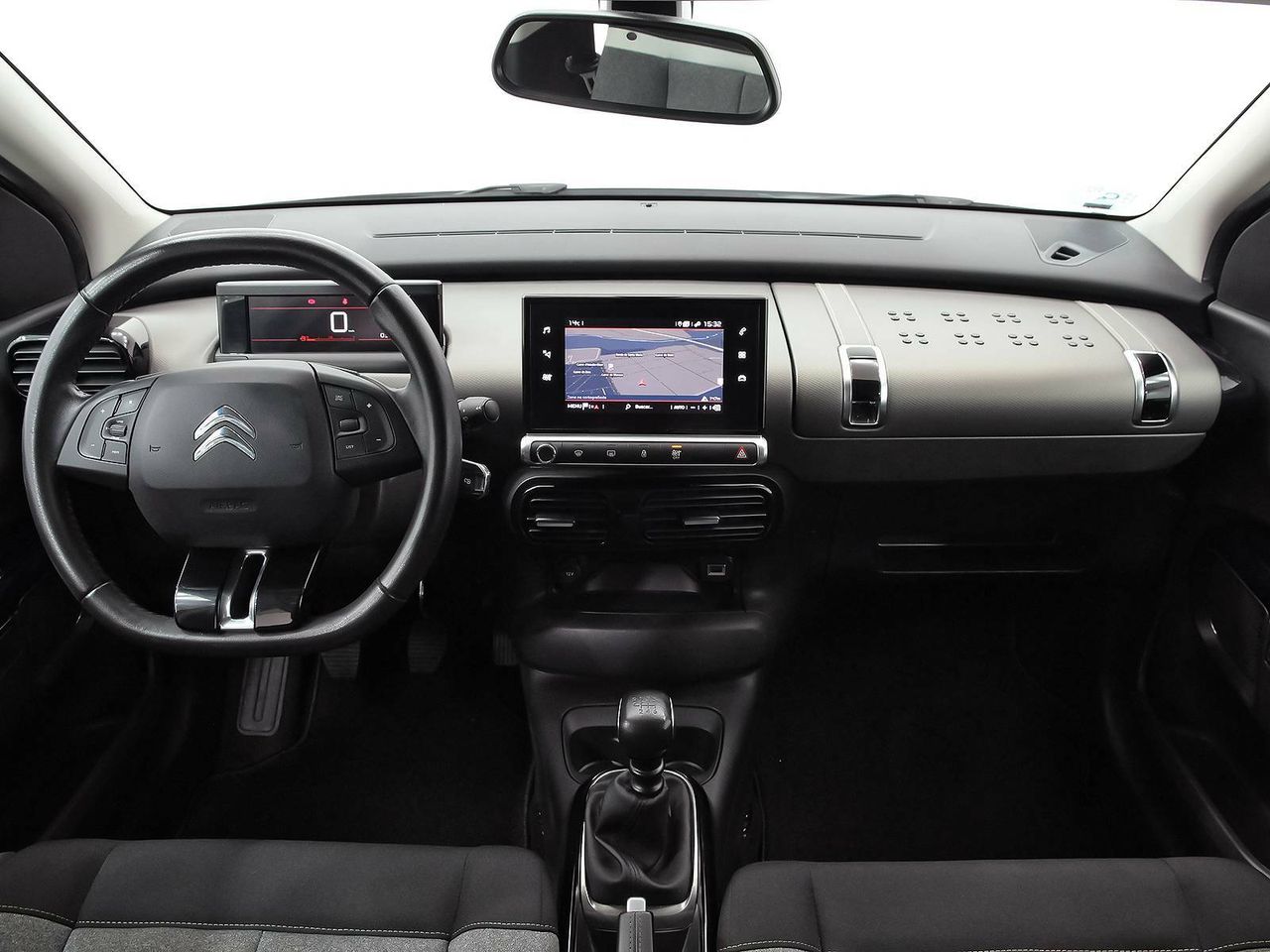 Foto Citroën C4 Cactus 8