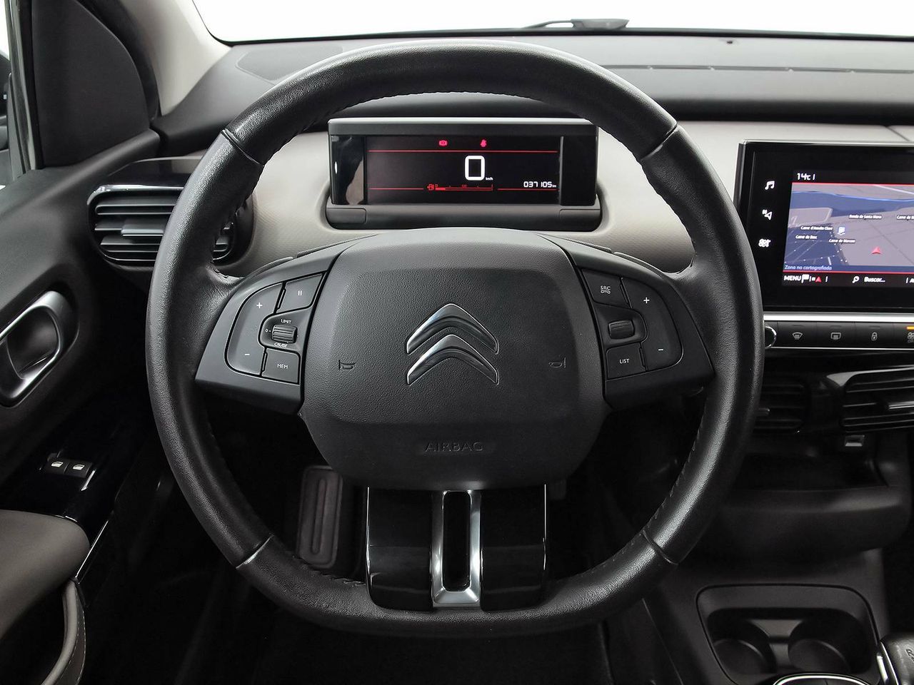 Foto Citroën C4 Cactus 9