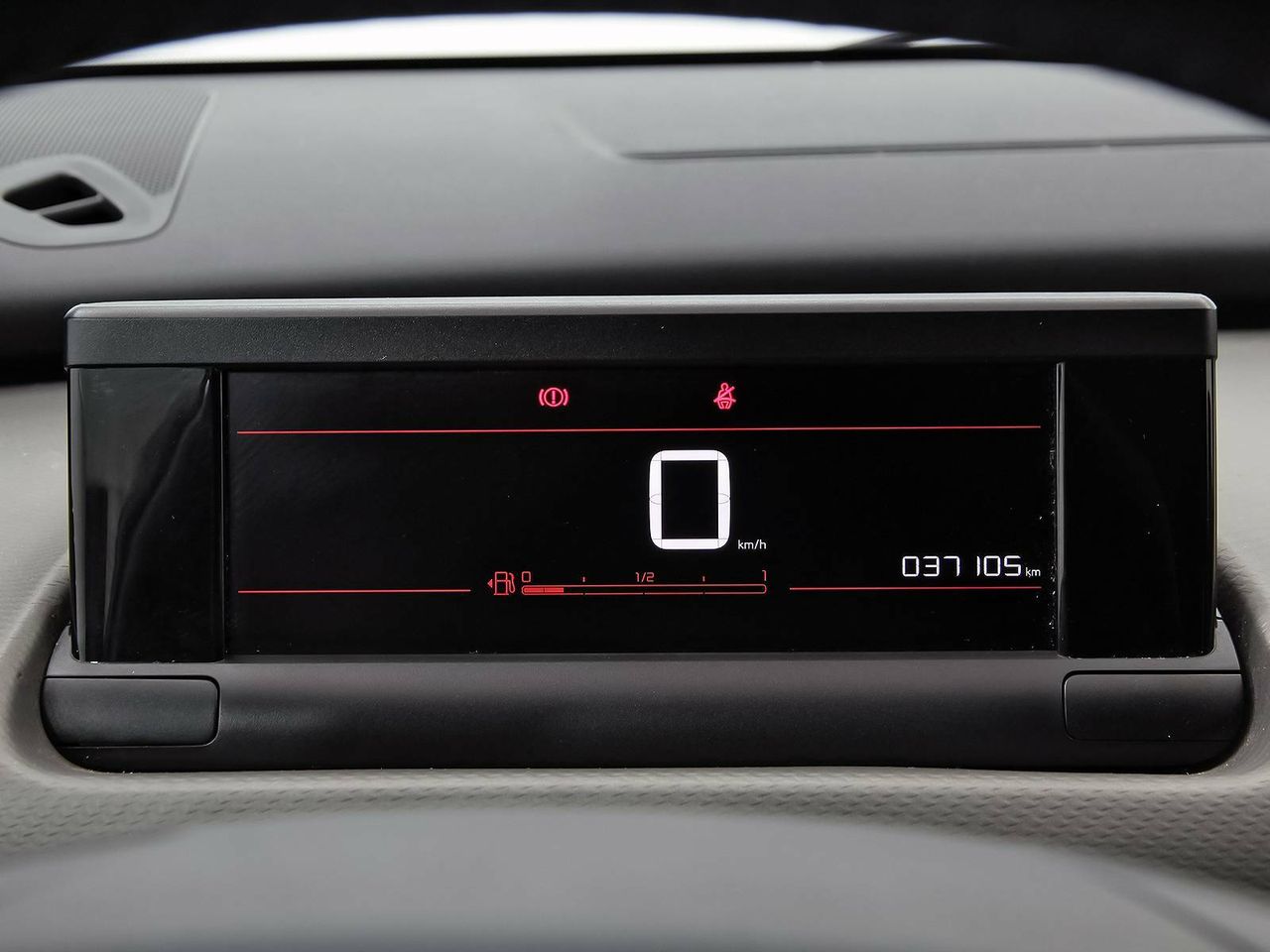 Foto Citroën C4 Cactus 10